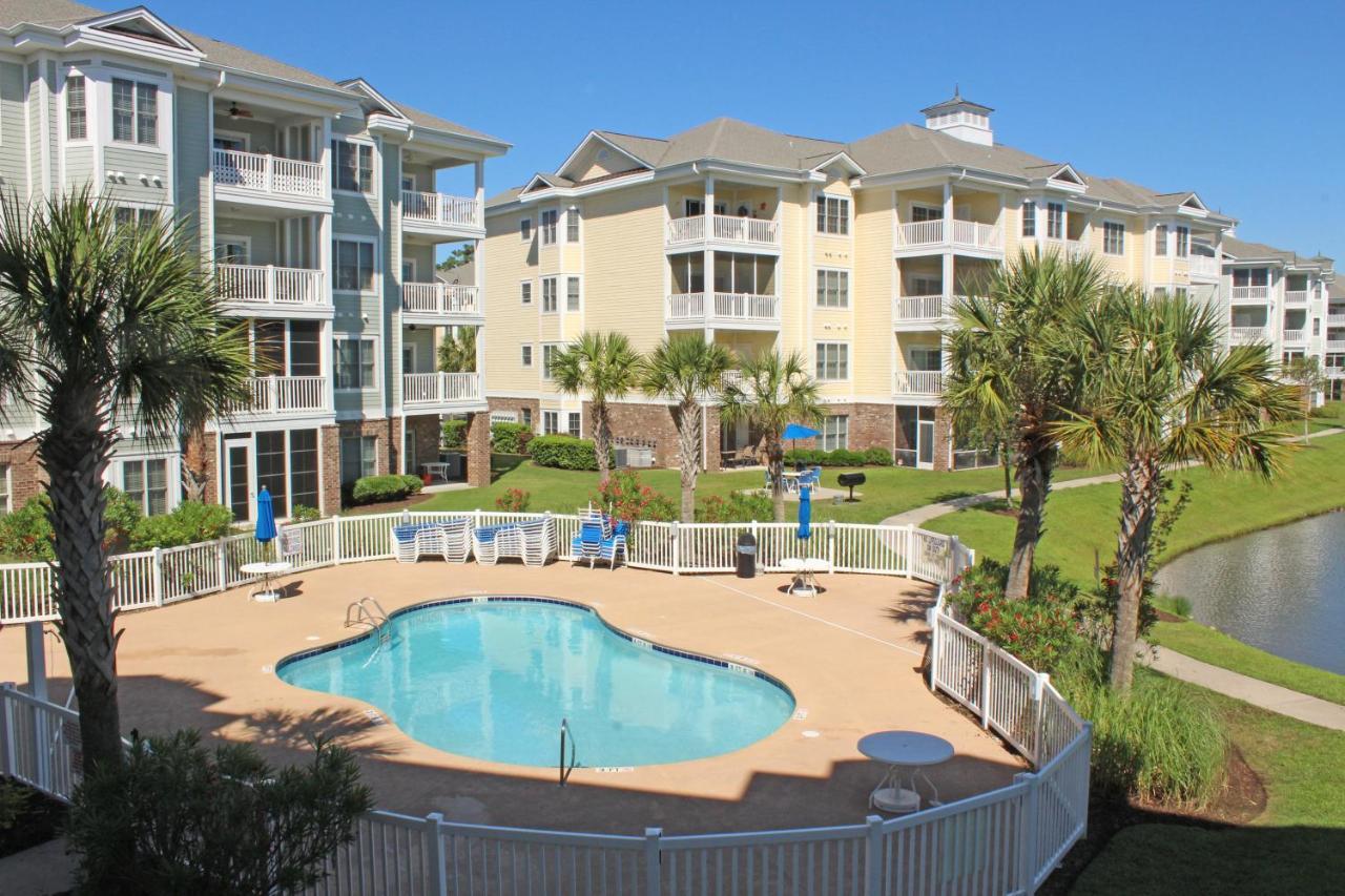 マートルビーチ Magnolia Pointe By Palmetto Vacationsヴィラ エクステリア 写真