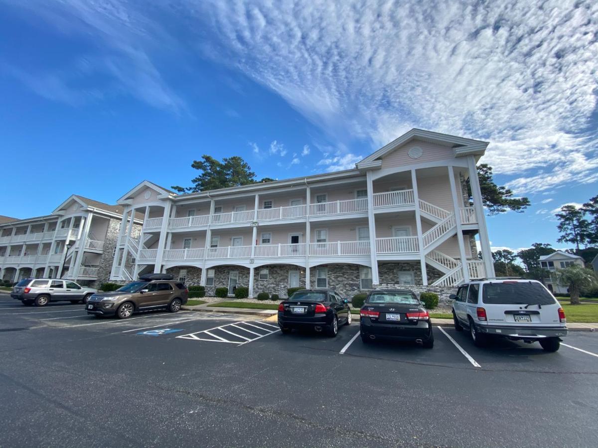 マートルビーチ Magnolia Pointe By Palmetto Vacationsヴィラ エクステリア 写真
