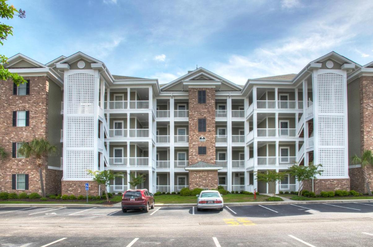 マートルビーチ Magnolia Pointe By Palmetto Vacationsヴィラ エクステリア 写真