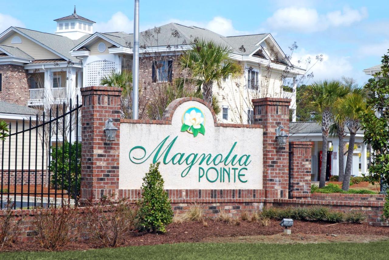 マートルビーチ Magnolia Pointe By Palmetto Vacationsヴィラ エクステリア 写真